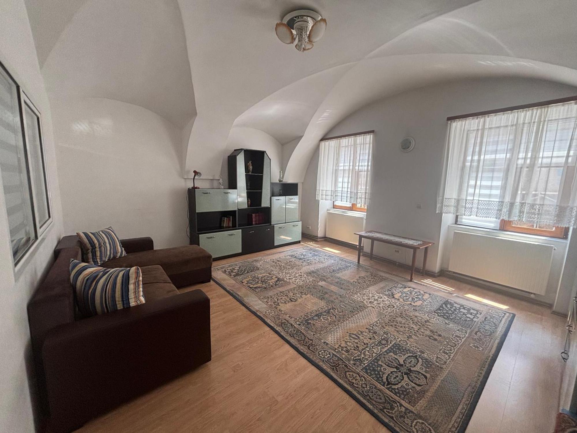 Apartament Central Zone Sibiu Exterior photo